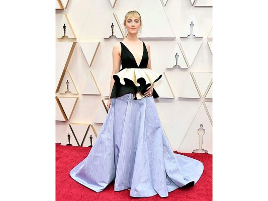Saoirse Ronan de Gucci.
