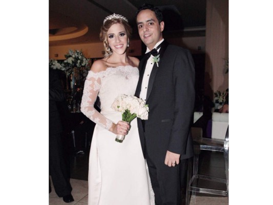 Boda de Ana Segovia y Mario Rivera