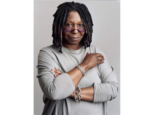 Whoopi Goldberg<br/>Mejor Actriz de Reparto<br/>¨Ghost¨, 1991