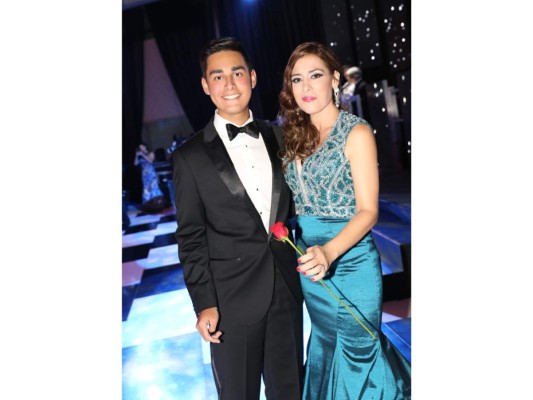 Oscar y Helena Láinez