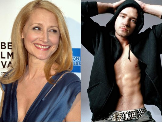 Patricia Clarkson afirmó cosas intimas sobre Justin Timberlake