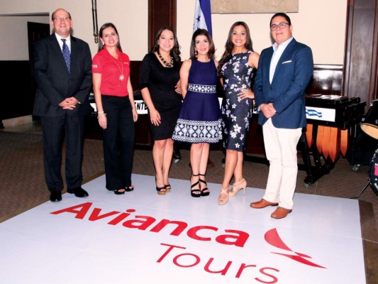 Avianca y Travel International, presentan Avianca Tours  