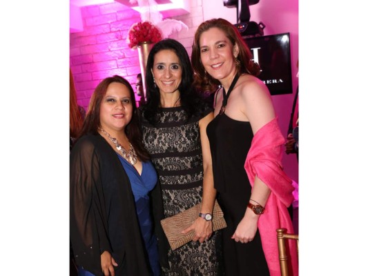 Estilo Pink Party for a cause Parte II