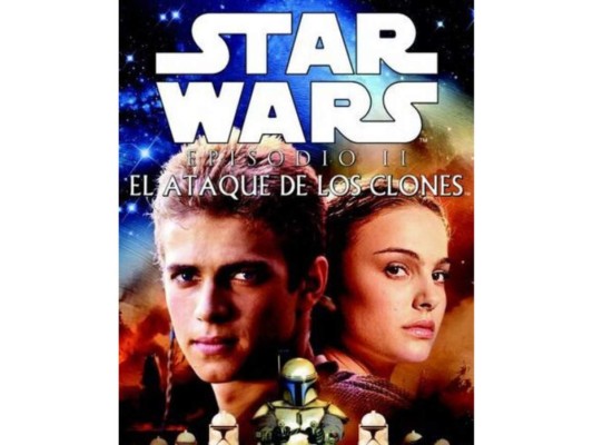 Star Wars: El ataque de los clones. El episodio II de la historia dirigida por George Lucas fue estrenada en mayo de 2002 y este año que viene cumple 20 años desde su lanzamiento.