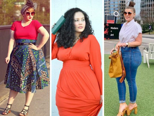 Chicas 2025 talla grande