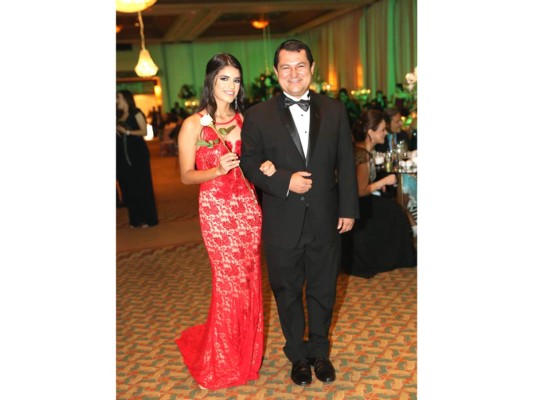 Massiel y Orlando Valladares