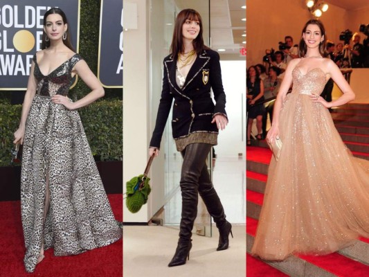 Anne Hathaway ha sido una princesa, una reina, una secretaria y una superheroína, marcando así la infancia y adolescencia de muchos. Con su belleza ha conquistado las grandes alfombras rojas y las portadas de las grandes revistas de moda, y con su talento ha dominado la pantalla grande. Es por eso que hoy te dejamos una fotogalería con datos de ella y sus mejores momentos en la televisión.