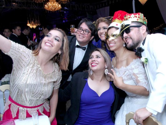 La boda de Kimberly Martínez y Nelson Muñoz