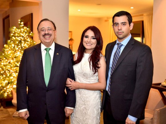 Boda civil de Ana Ortéz y Nicolás García
