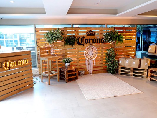 Lanzamiento Estilo Verano by Corona