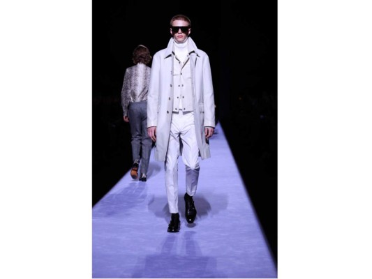 Tom Ford Men's Wear: Fall 2018