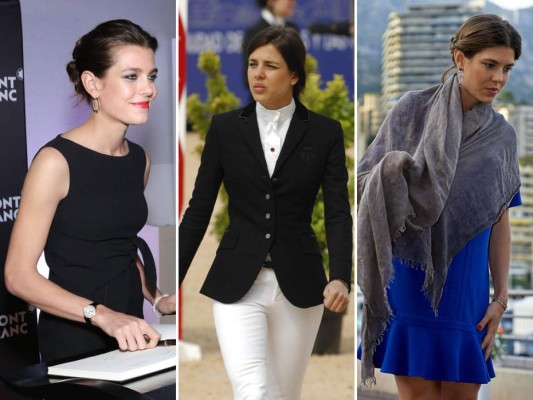 Carlota Casiraghi, manual de estilo de una 'princesa' moderna