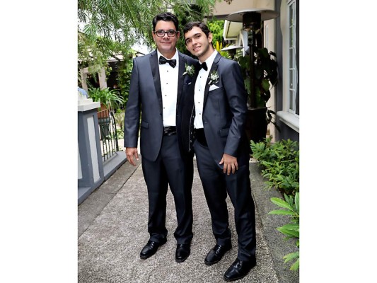 La boda de Norma Valladares y Fernando David