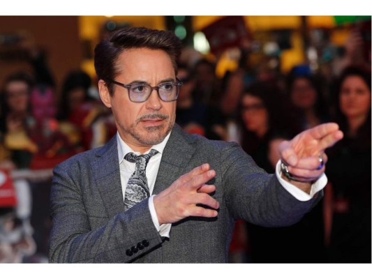 Robert Downey Jr