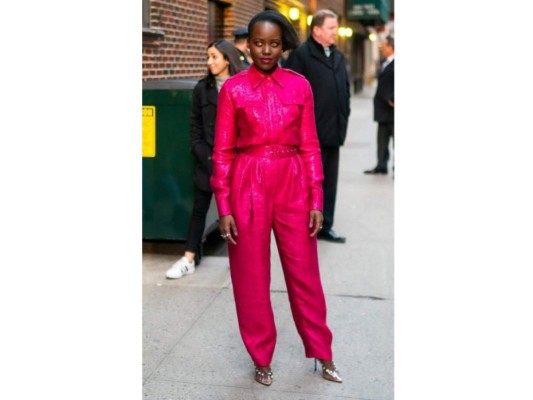 Los 7 looks recientes más sorprendentes de Lupita Nyong'o