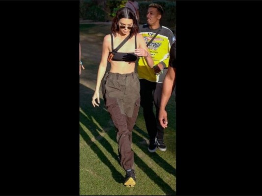 Los complicados pantalones que usa Kendall Jenner