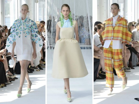 DelPozo Primavera Verano 2017