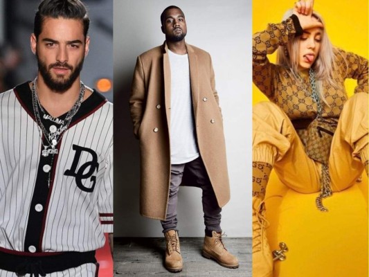 Los cantantes urbanos: la nueva apuesta de las marcas de moda
