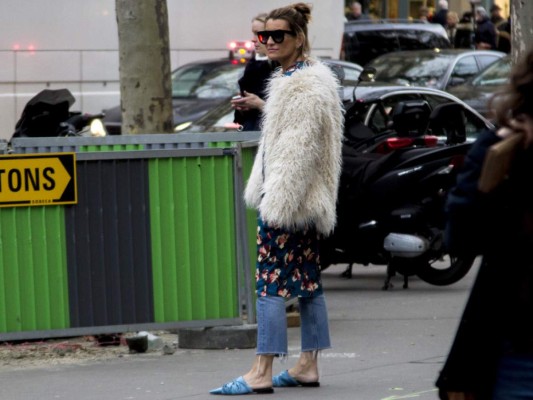 #StreetStyle: Paris Fashion Week