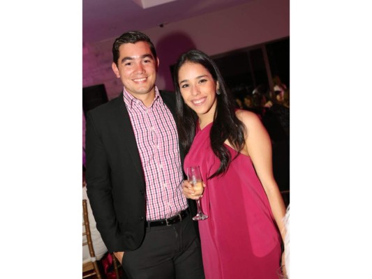 Estilo Pink Party for a cause Parte II