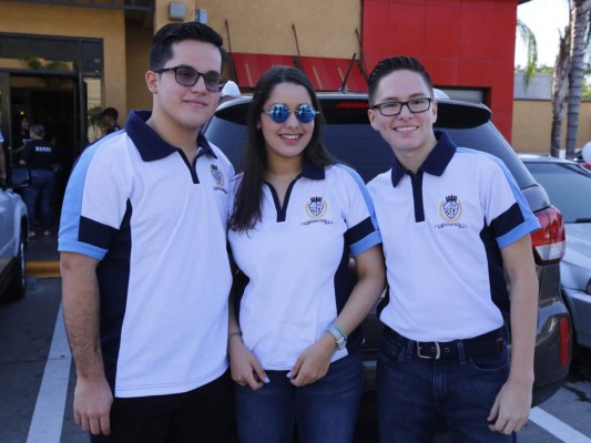 Senior entrance de Mount View Academy&nbsp;&nbsp;