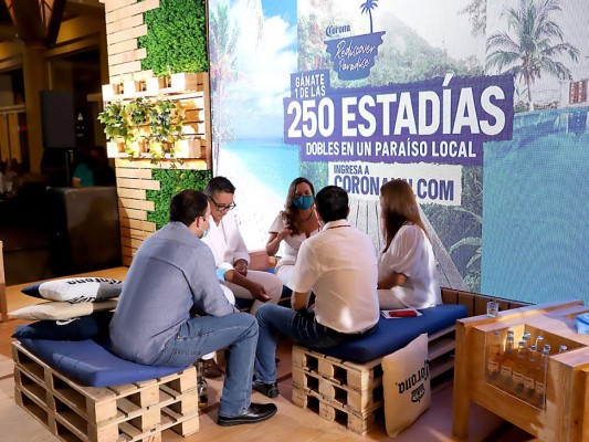 Corona te invita a descubrir los paraísos hondureños en apoyo a indemnizar el turismo