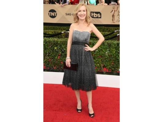 Las peores vestidas en los SAG Awards