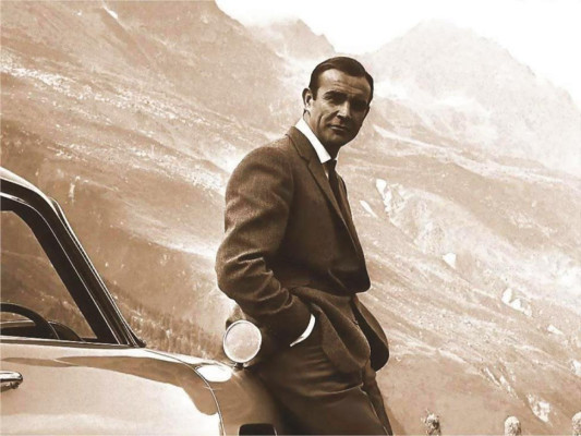 Los autos de James Bond