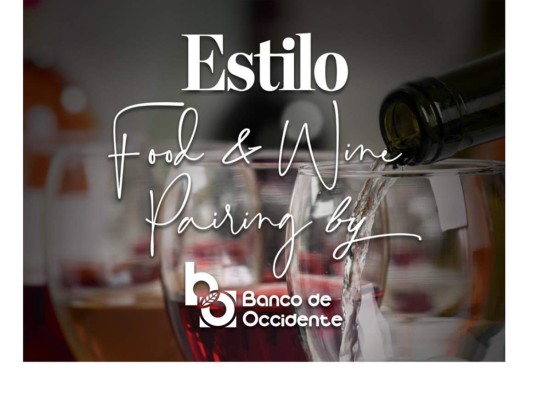 Estilo Food y Wine Pairing by Banco de Occidente   