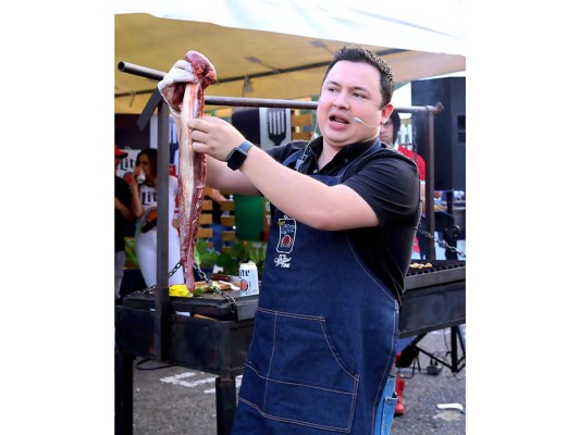 Miller Lite trae al chef Martín Rodríguez