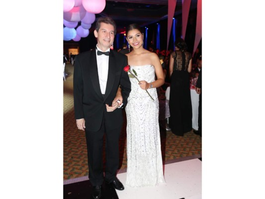 Luis Fernando y Sofía Gómez<br/>