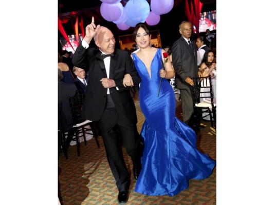 Antonio y Tiffany Vallejo
