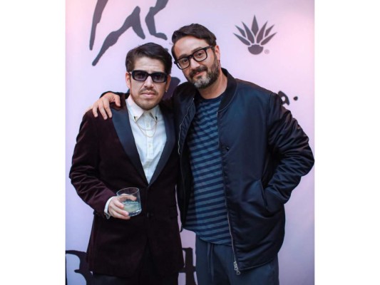 El tan esperado lanzamiento se desarrolló el 1 de junio en Cine Tonalá, situado en la Ciudad de México.