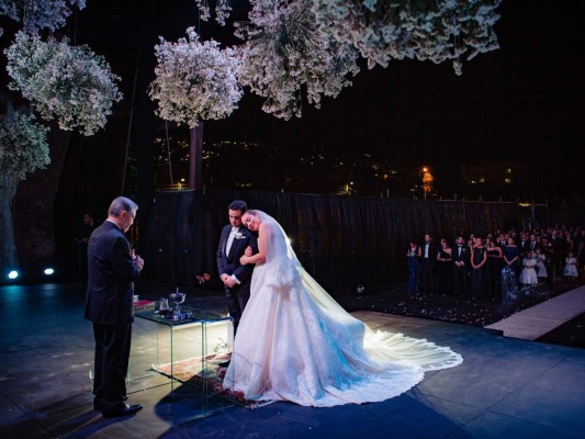 La Boda de Angella Andonie y Rafael Zelaya  