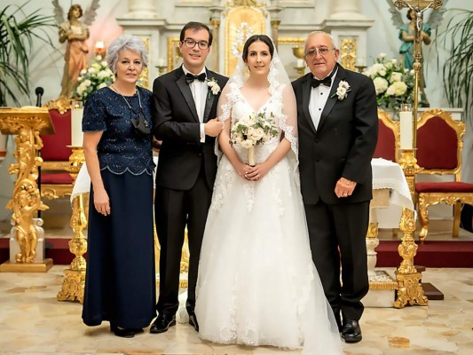 La boda de Pablo Rucks y María Reneé de León