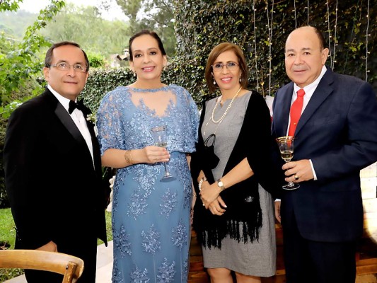 La boda de Norma Valladares y Fernando David