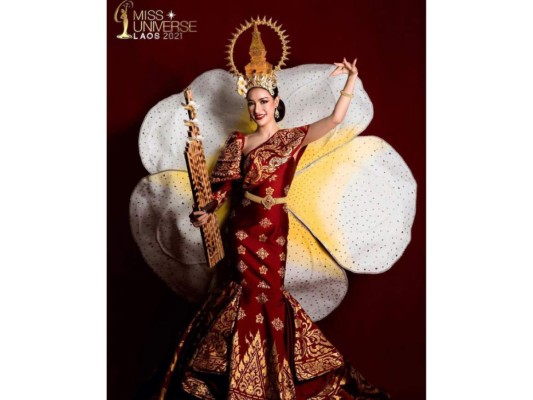 Miss Laos.