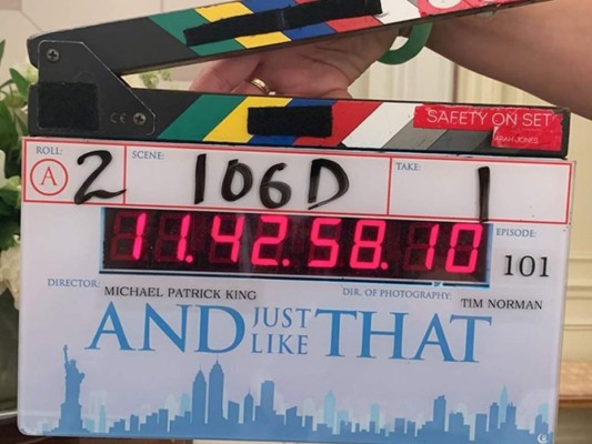 Aún no tiene fecha específica de estreno, pero se espera su debut para principios de 2022.