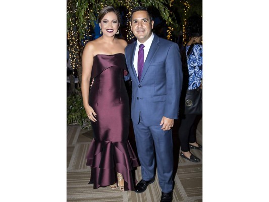 La boda de Eugenia Bendaña y Ricardo Dumas
