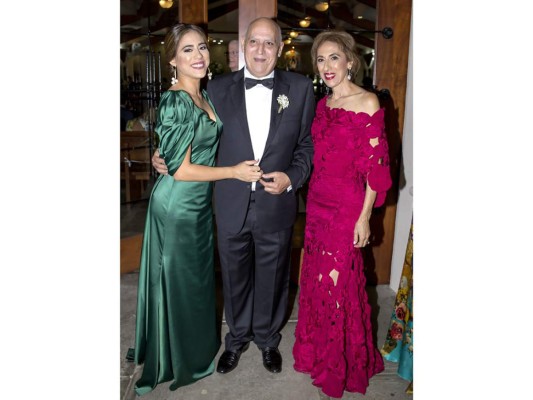 La boda de Eugenia Bendaña y Ricardo Dumas