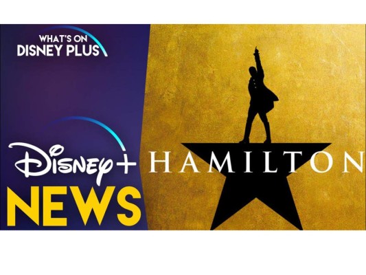 “Hamilton”, la sensación de Broadway, hace su debut en Disney Plus
