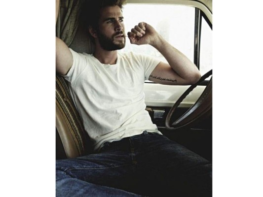 Liam Hemsworth