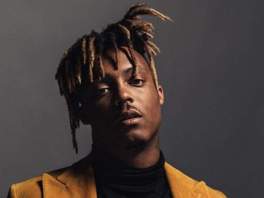Pese a su fallecimiento en 2019, Juice WRLD ha alcanzado el lugar número diez.
