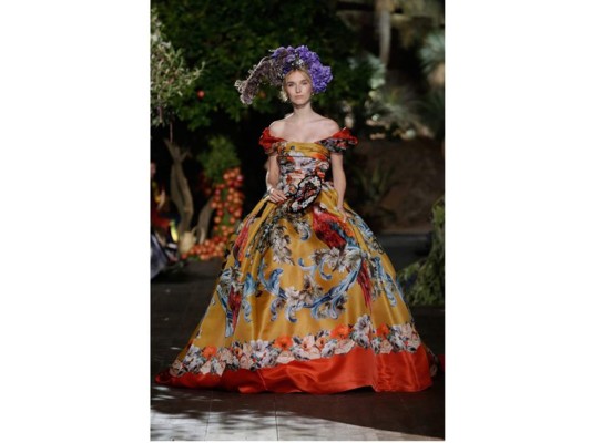Sueño de una noche a Portofino by Dolce y Gabbana
