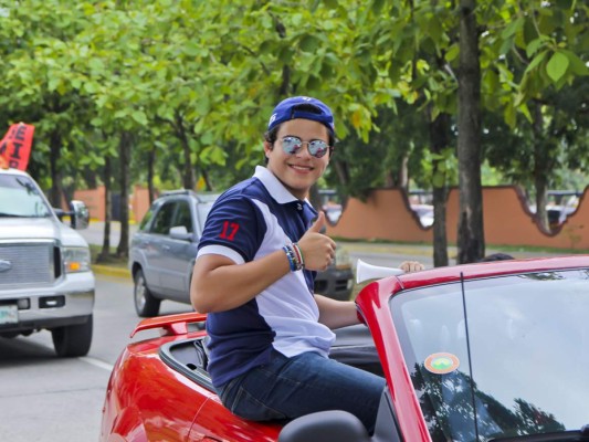 First day de la Escuela Episcopal 'El Buen Pastor'