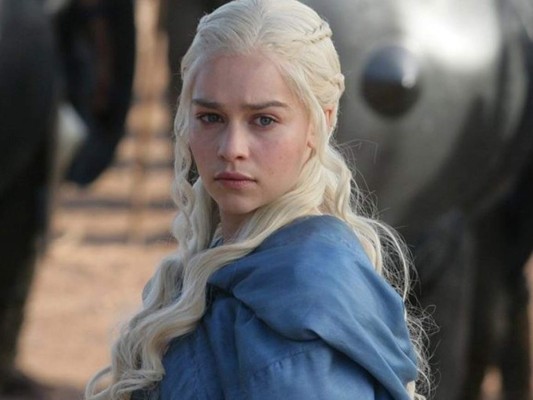 Emilia Clarke se despide de Game of Thrones