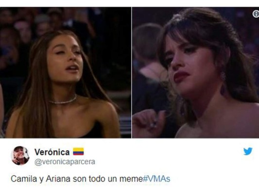 Los mejores memes de los VMA´s 2018