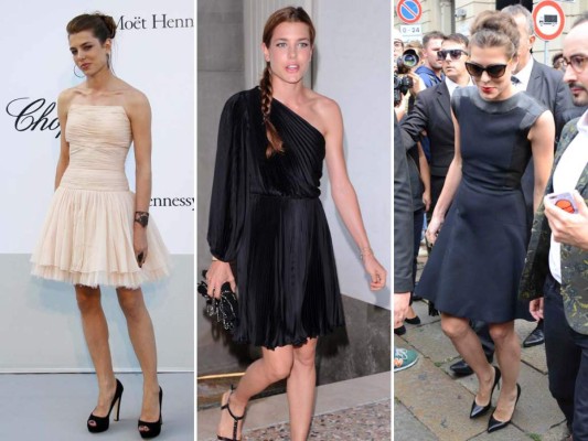 Carlota Casiraghi, manual de estilo de una 'princesa' moderna