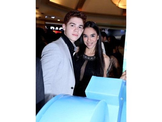 Invitados a Bac Credomatic Estilo Moda Día 2 tercera parte