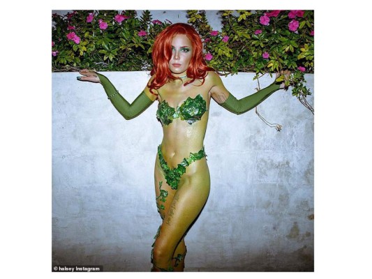 Los mejores disfraces de celebridades este Halloween